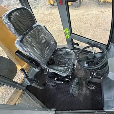 WZ30-25 Backhoe Excavator Loader With Front Bucket High Performance