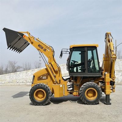 Versatile WZ30-25 backhoe escavatore di terra di trasloco di attrezzature per l'agricoltura